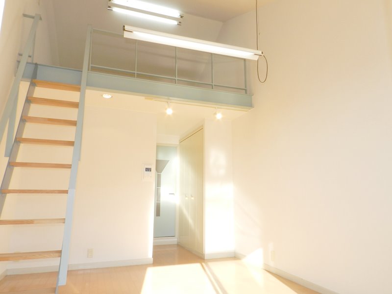 ロフティー松ヶ崎 ベッドルーム