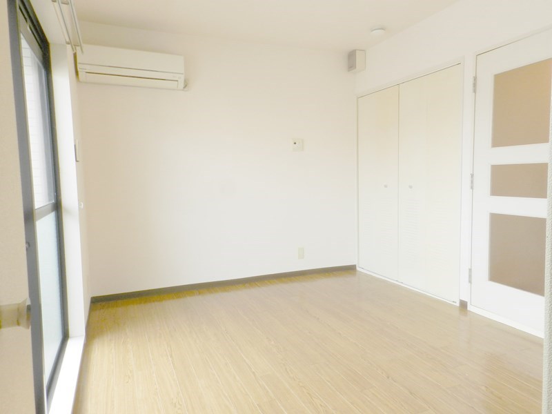 聖護院谷口マンション リビング