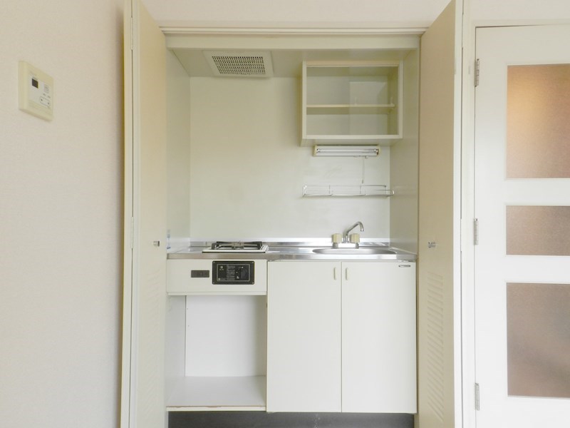 聖護院谷口マンション キッチン