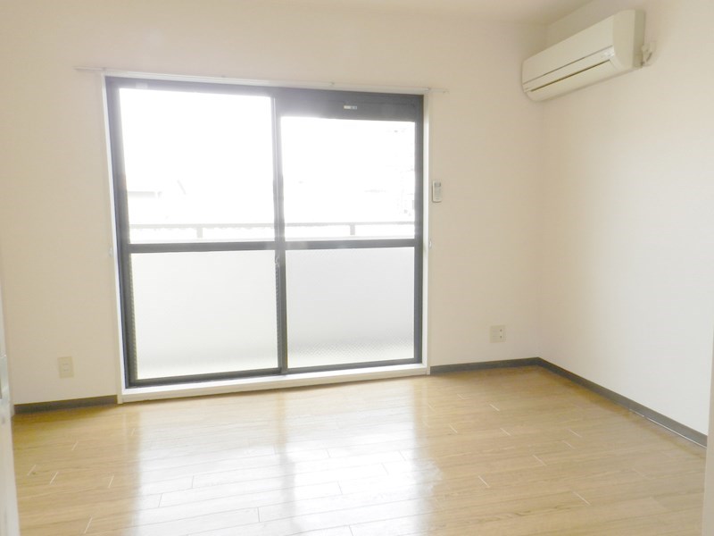 聖護院谷口マンション ベッドルーム