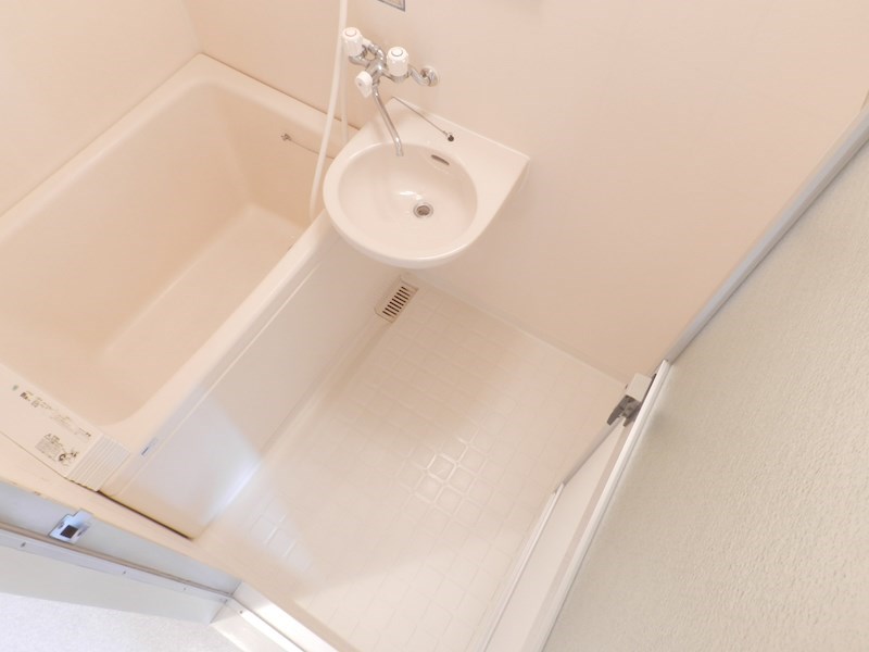 聖護院谷口マンション 風呂画像