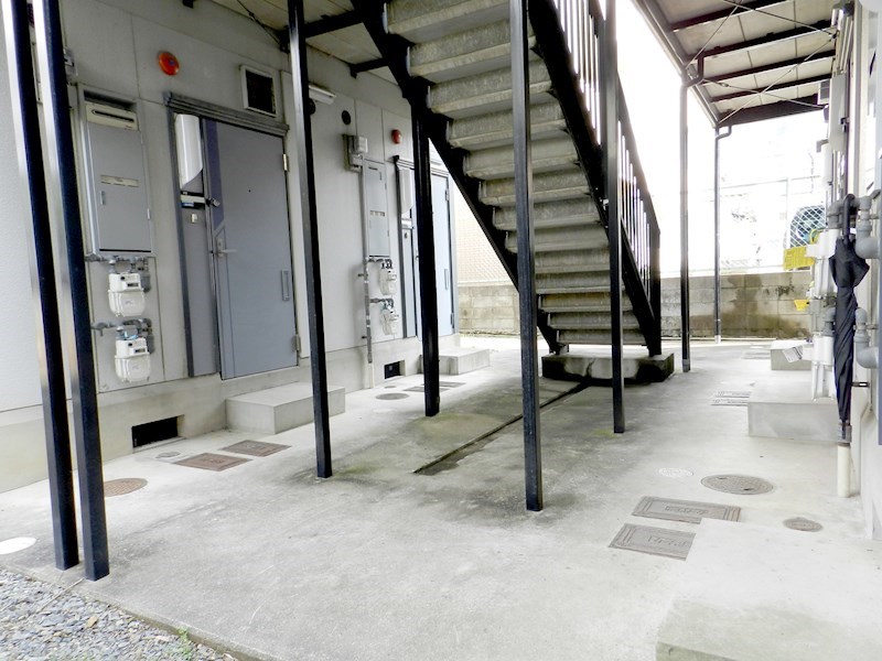 アルペンローゼ その他外観2