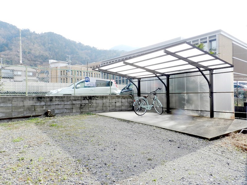 アルペンローゼ その他外観5