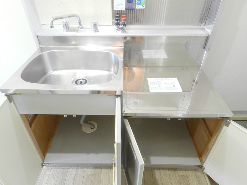 アルペンローゼ キッチン