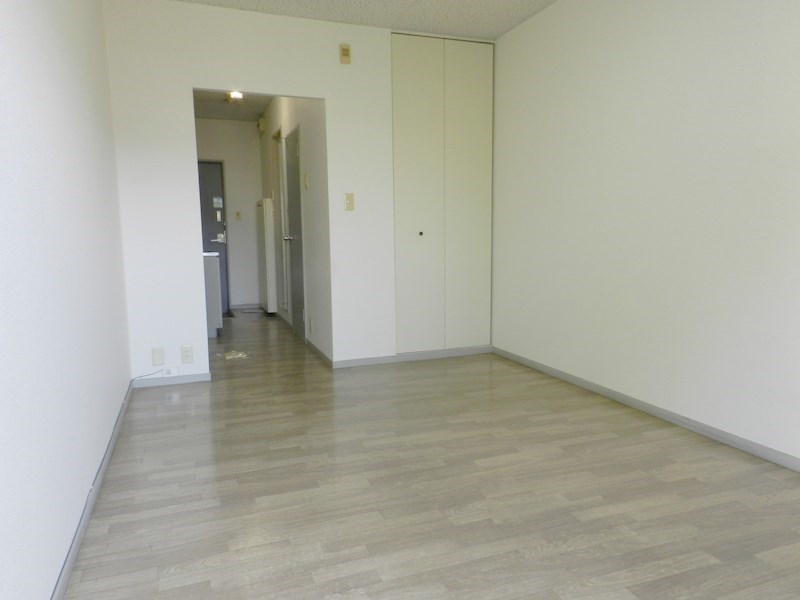 アルペンローゼ ベッドルーム