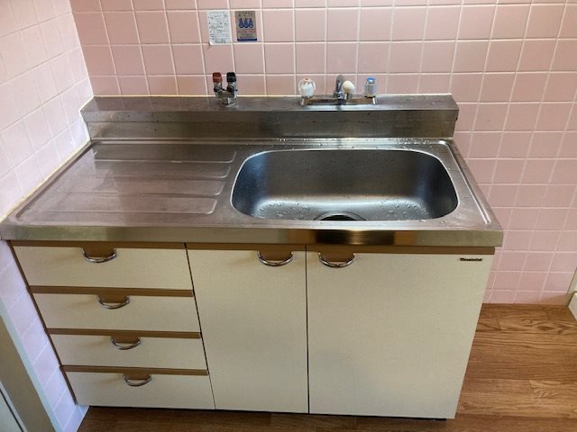 ス・プレール田中 キッチン