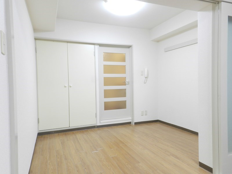 ス・プレール田中 リビング