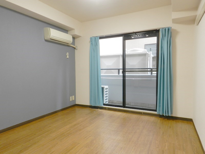 ス・プレール田中 ベッドルーム