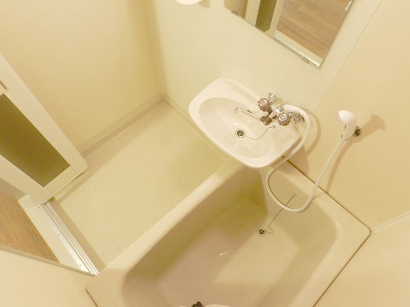 ス・プレール田中 風呂画像