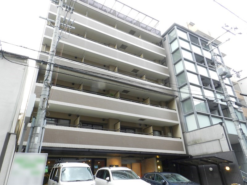 ハウスセゾン両替町 603号室 外観