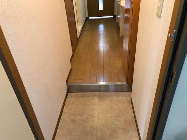 ハウスセゾン両替町 玄関