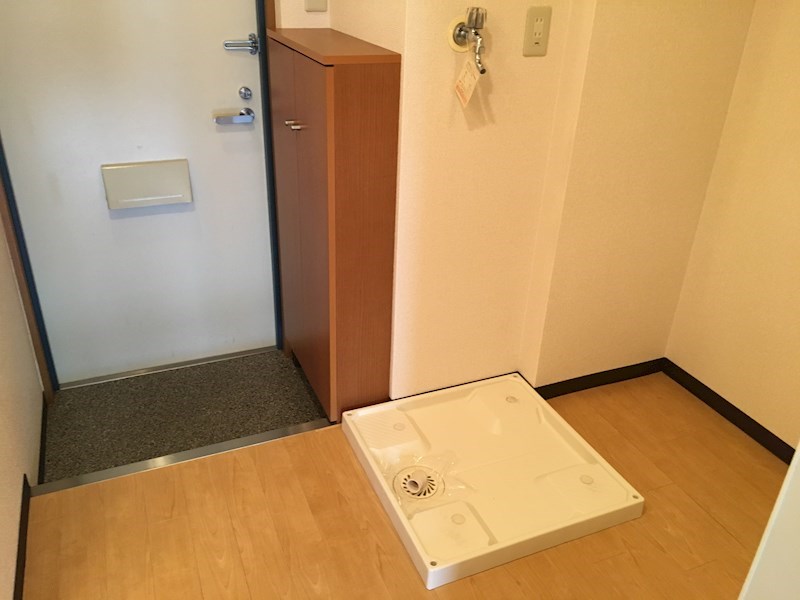 ハウスセゾン今出川河原町 玄関