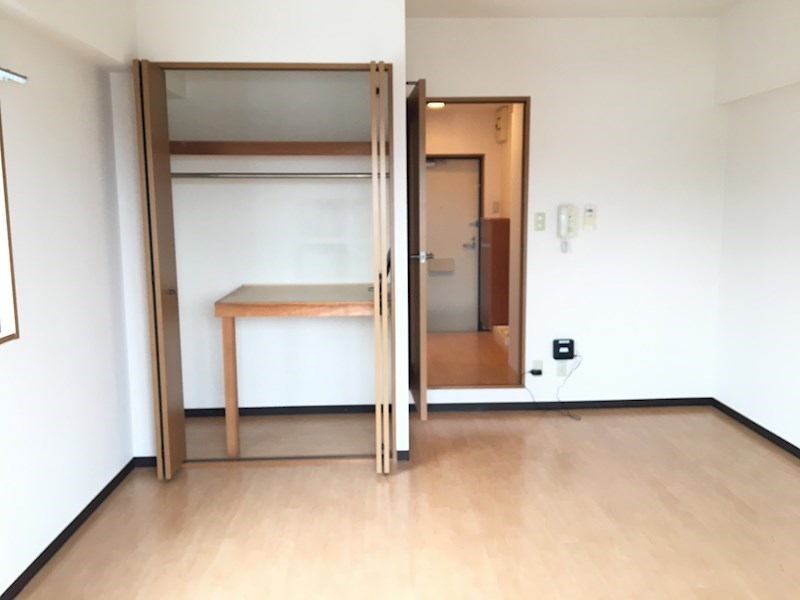 ハウスセゾン今出川河原町 ベッドルーム