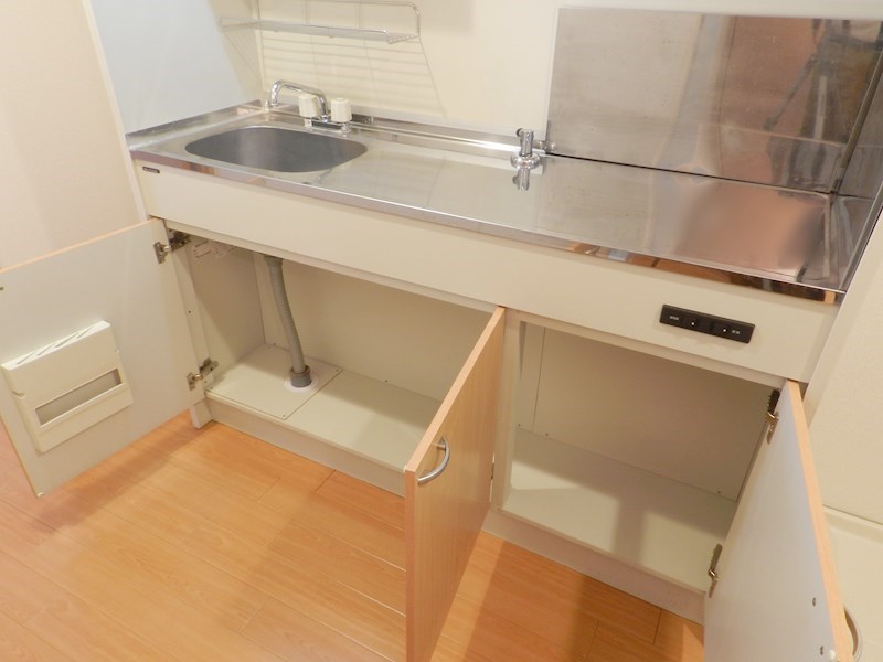 ハウスセゾン四条通 キッチン