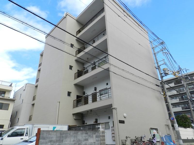 小笹マンション 505号室 外観
