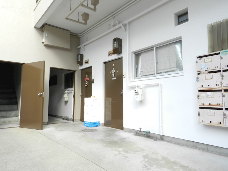 小笹マンション その他外観2