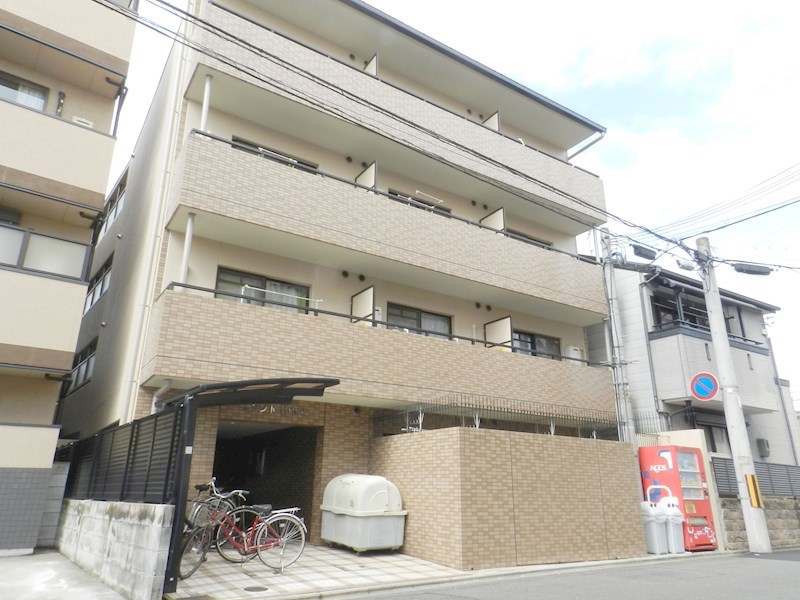 メゾンK-three 401号室 外観