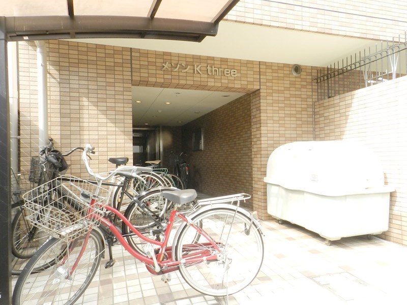 メゾンK-three その他外観2