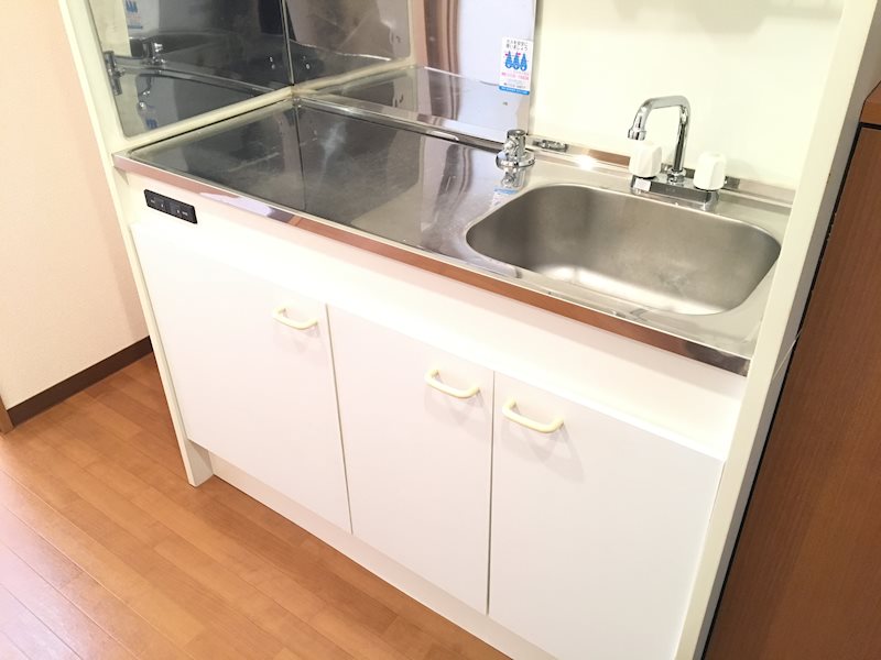 メゾンK-three キッチン