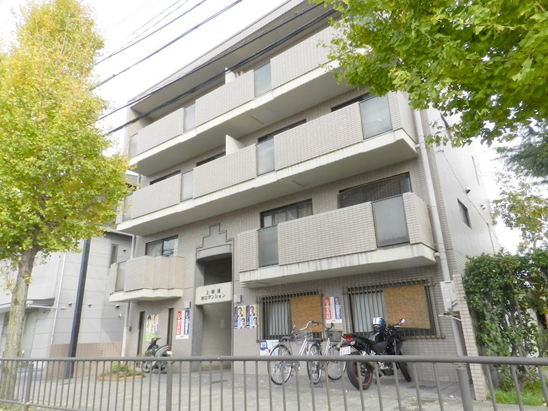 上阿達谷口マンション 205号室 外観