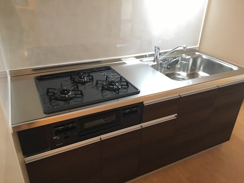 上阿達谷口マンション キッチン