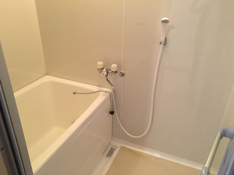 上阿達谷口マンション 風呂画像