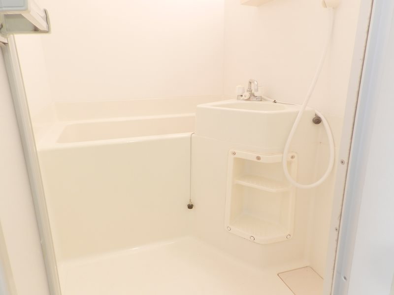 GANESHA 994 風呂画像