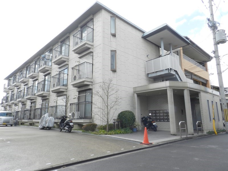 GANESHA 994 109号室 外観