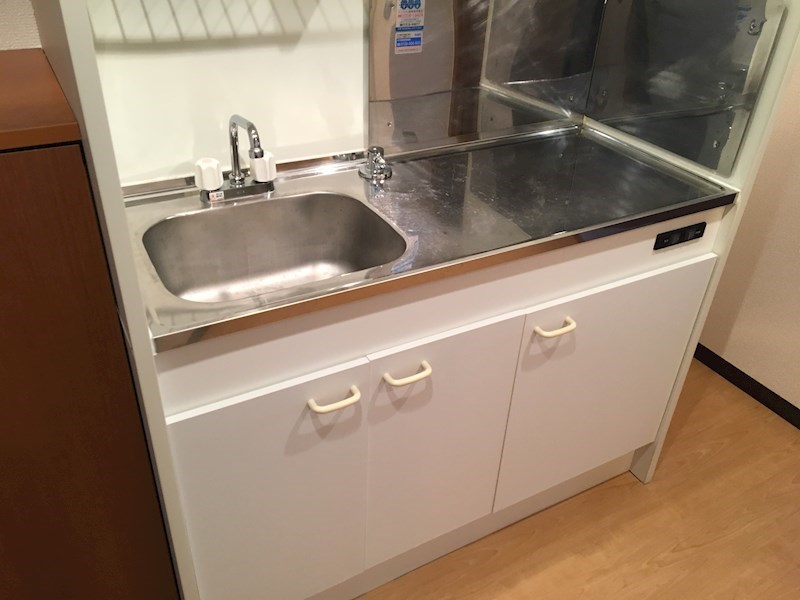 メゾンK-three キッチン