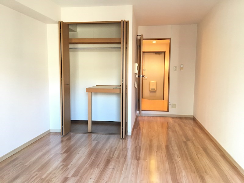 メゾンK-three ベッドルーム