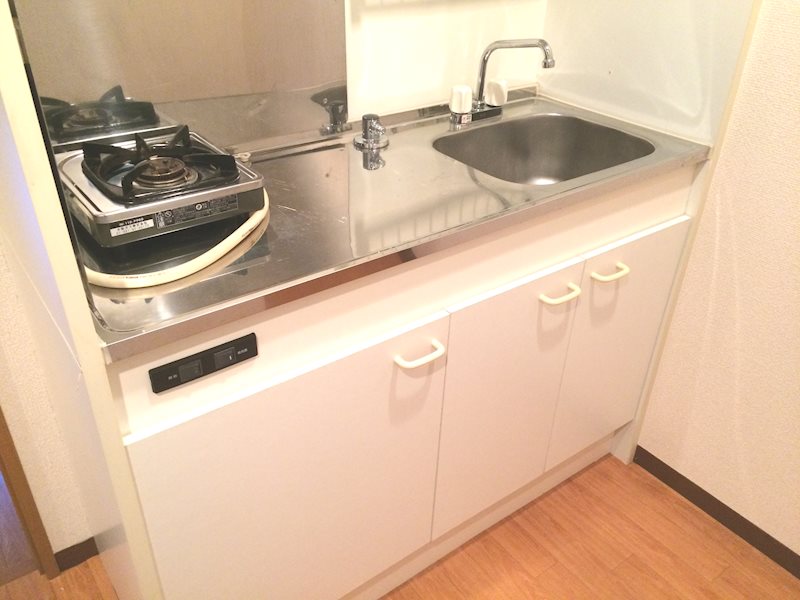 メゾンK-three キッチン