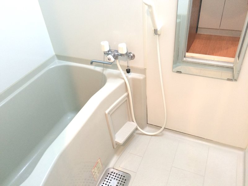 メゾンK-three 風呂画像