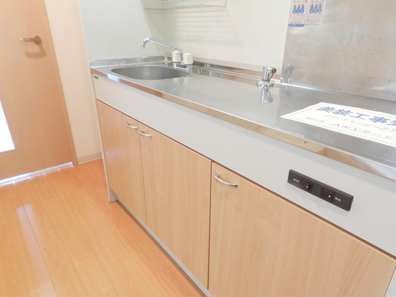 ハウスセゾン四条通 キッチン