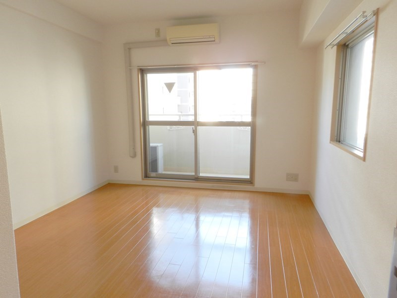 ハウスセゾン四条通 ベッドルーム