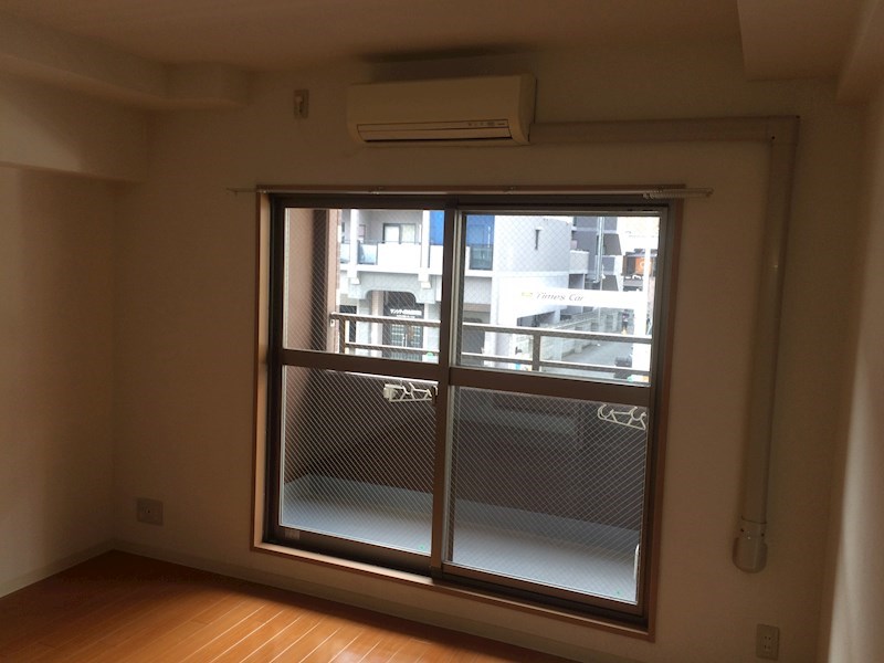 ハウスセゾン四条通 リビング