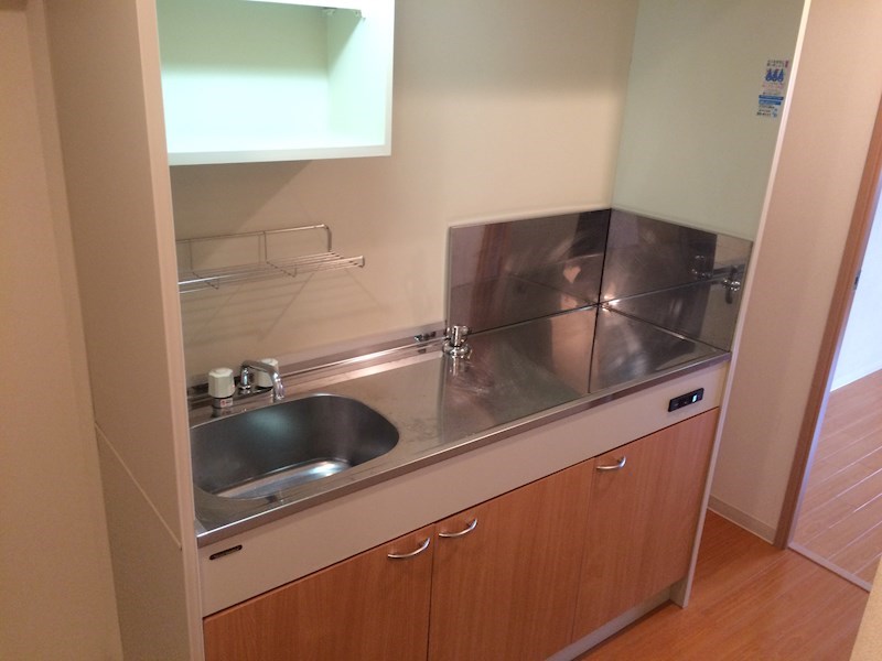 ハウスセゾン四条通 キッチン