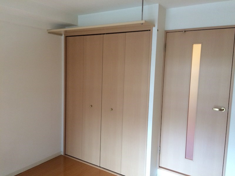 ハウスセゾン四条通 ベッドルーム