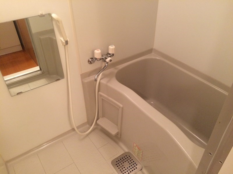 ハウスセゾン四条通 風呂画像