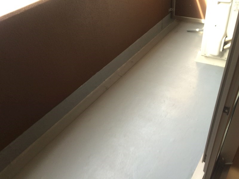 ハウスセゾン四条通 ベランダ