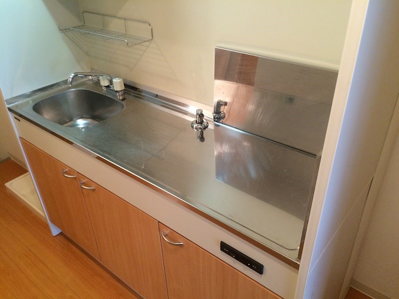 ハウスセゾン四条通 キッチン