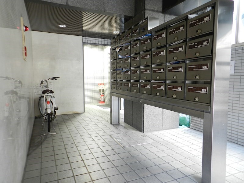 ハウスセゾンビル その他外観2