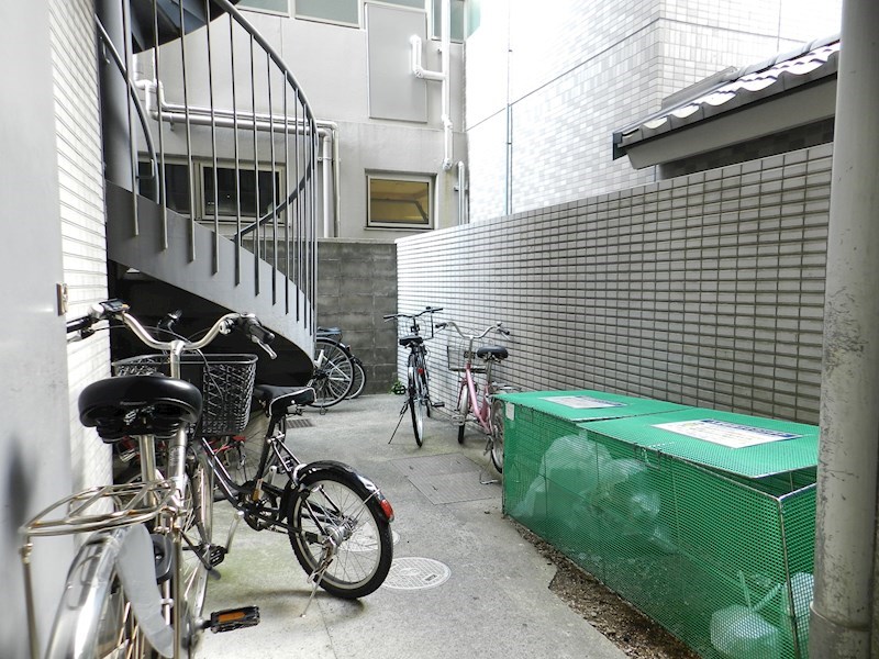 ハウスセゾンビル その他外観3