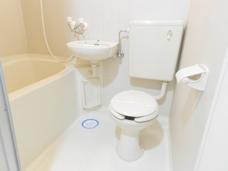 ハウスセゾンビル 風呂画像