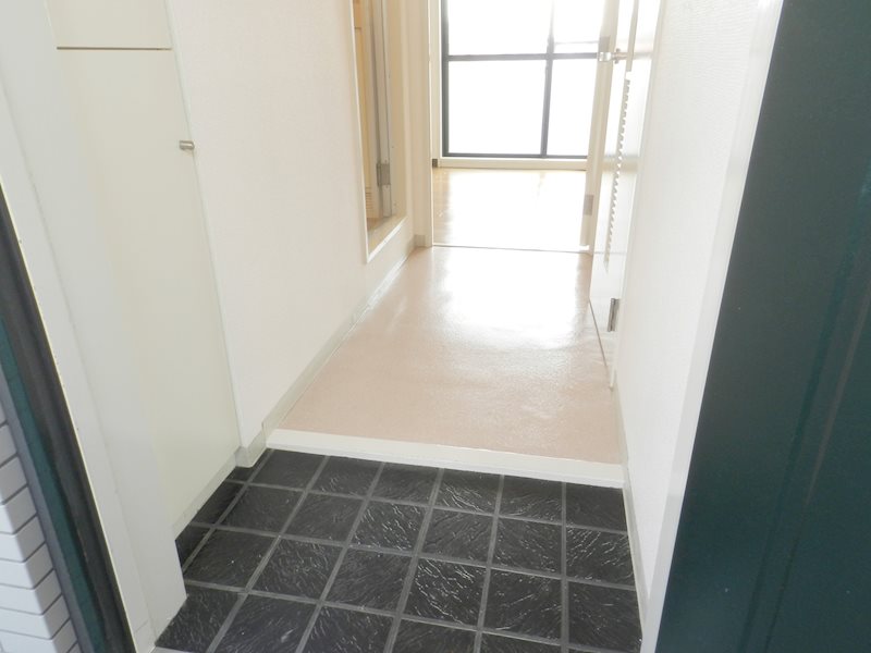 聖護院谷口マンション 玄関