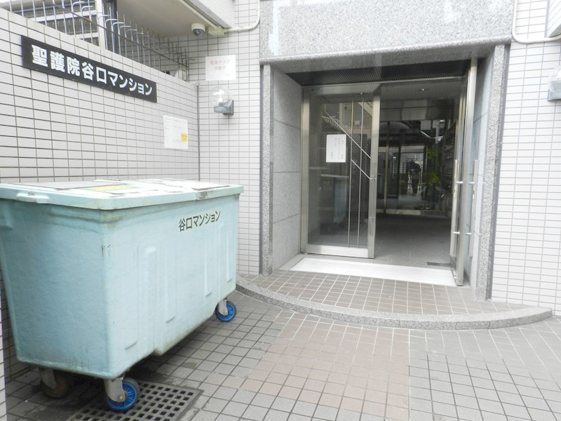 聖護院谷口マンション その他外観2