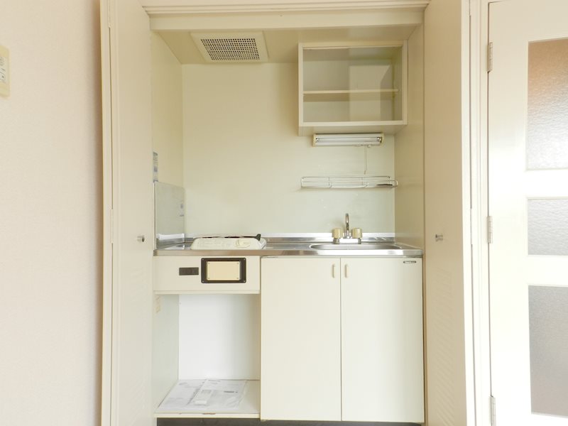 聖護院谷口マンション キッチン