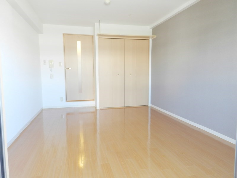 ハウスセゾン四条通 ベッドルーム