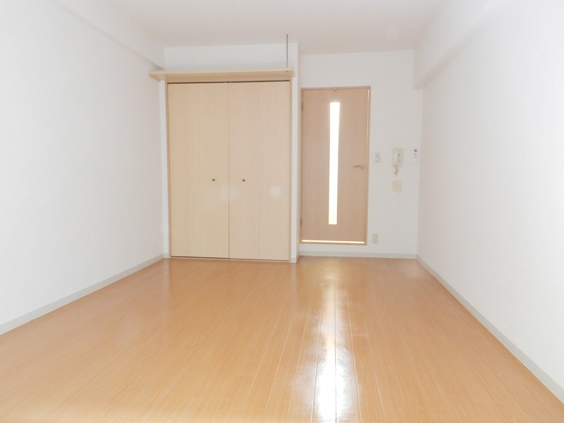 ハウスセゾン四条通 ベッドルーム