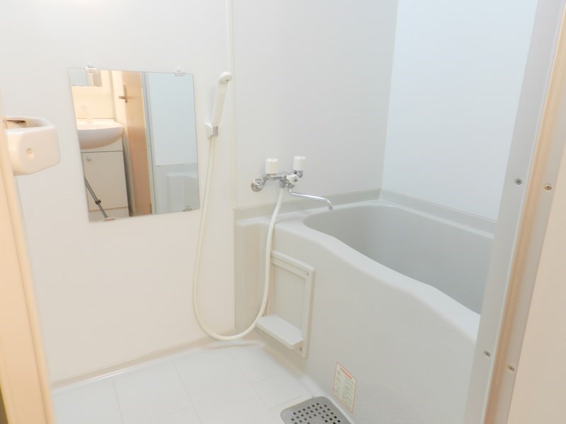 ハウスセゾン四条通 風呂画像