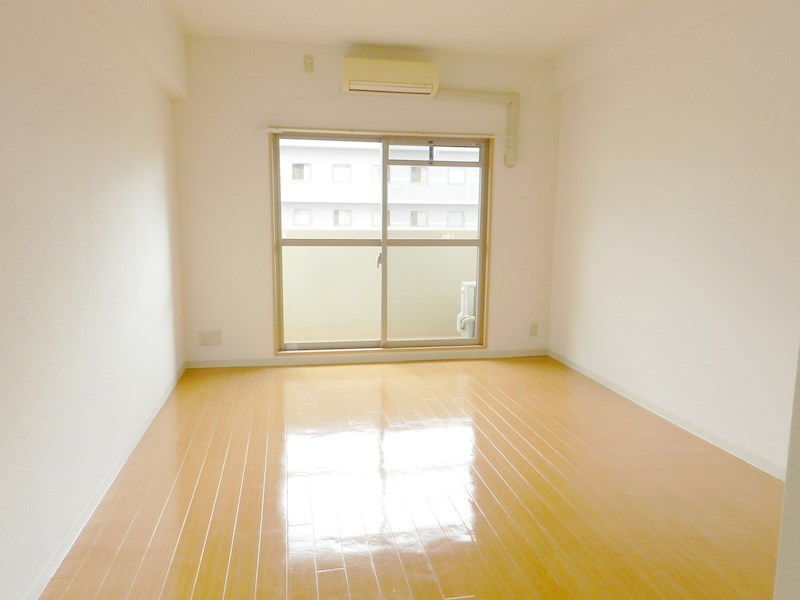 ハウスセゾン四条通 ベッドルーム